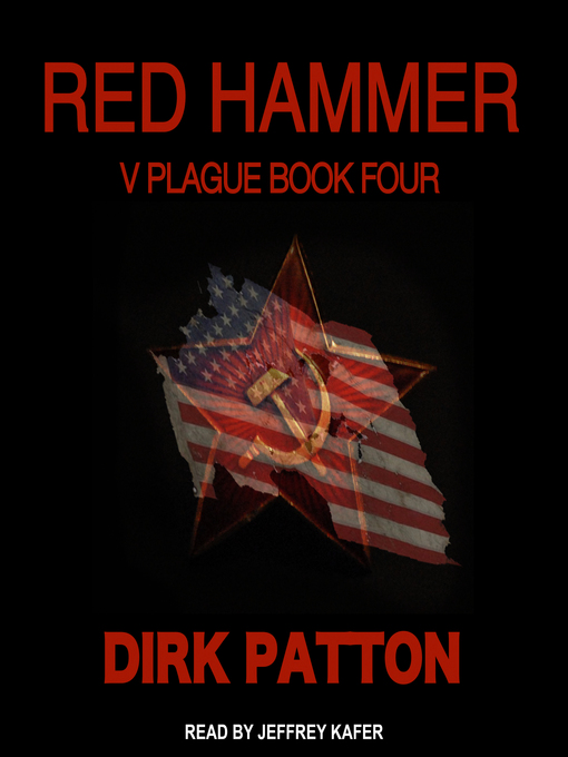Title details for Red Hammer by Dirk Patton - Wait list
